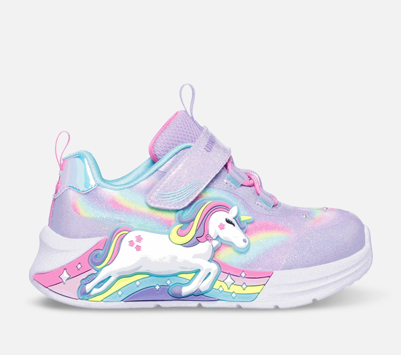 S-Lights: Unicorn Chaser Shoe Skechers.se