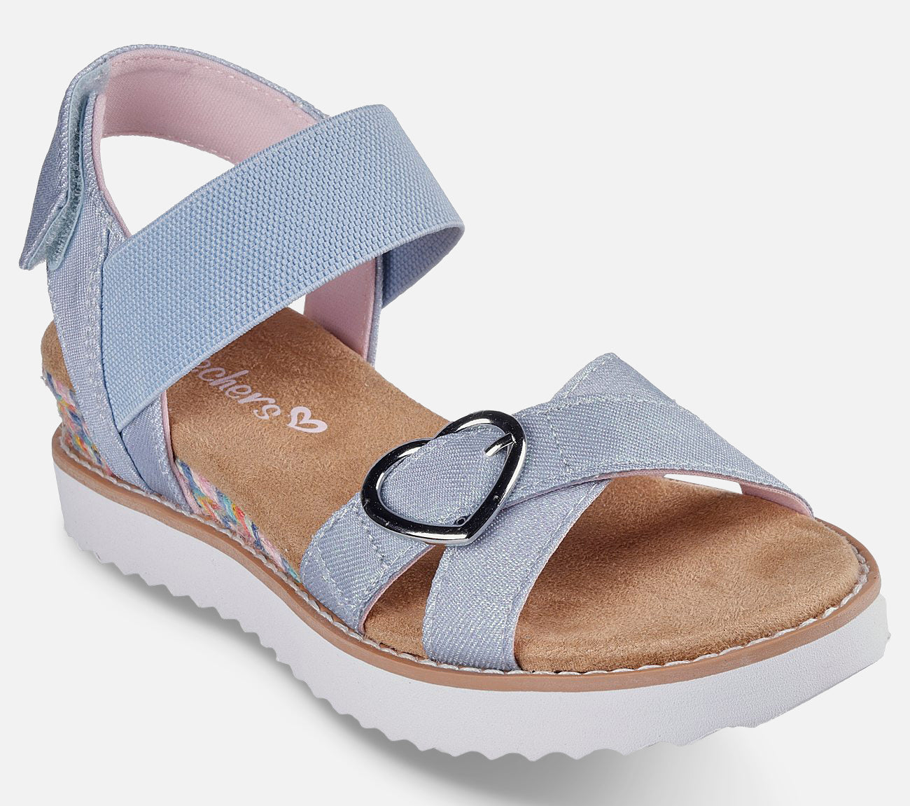 Miss Desert Kiss Hi Sandal Skechers.se