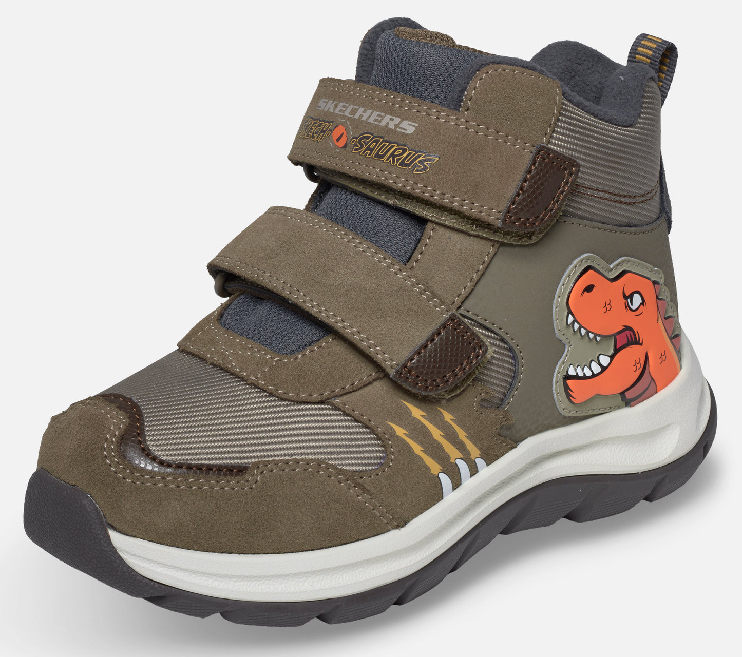 Dynamic Trail - Dino-Scouts