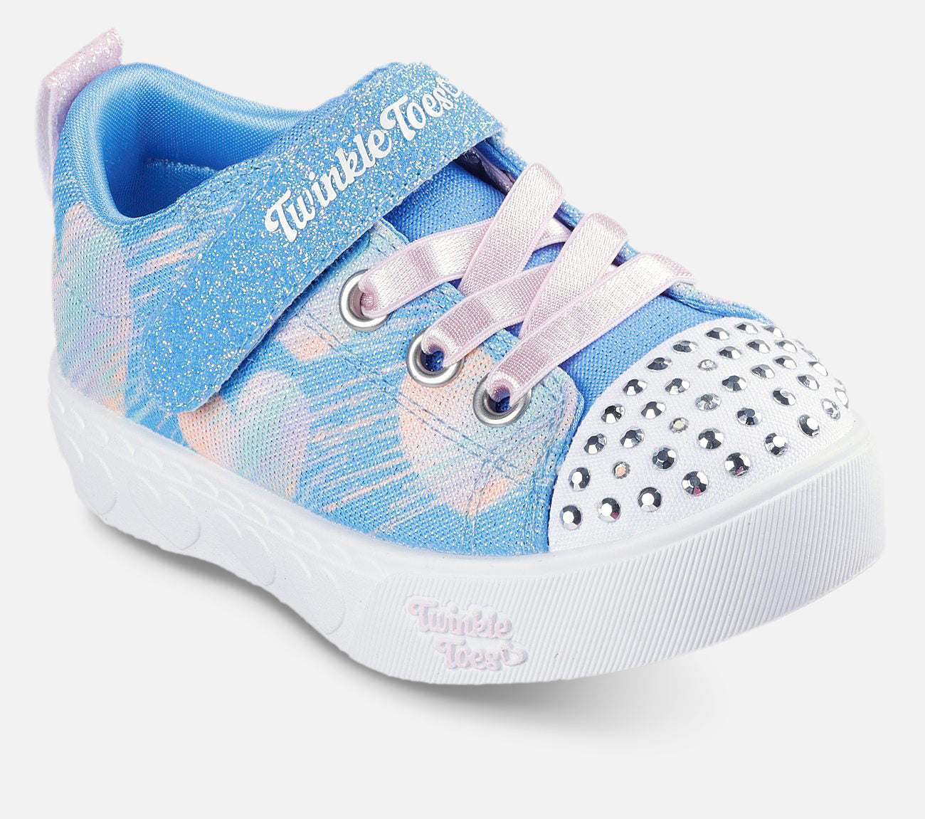 Twinkle Toes: Heart Steps - Heart Sketch Shoe Skechers.se