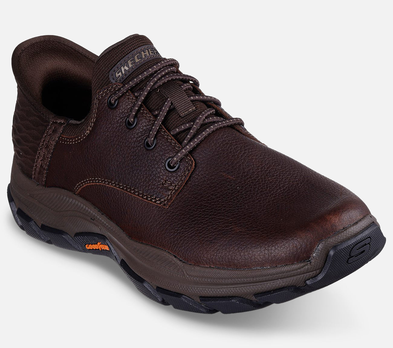 Relaxed Fit: Slip-ins: Respected - Garrett Shoe Skechers.se