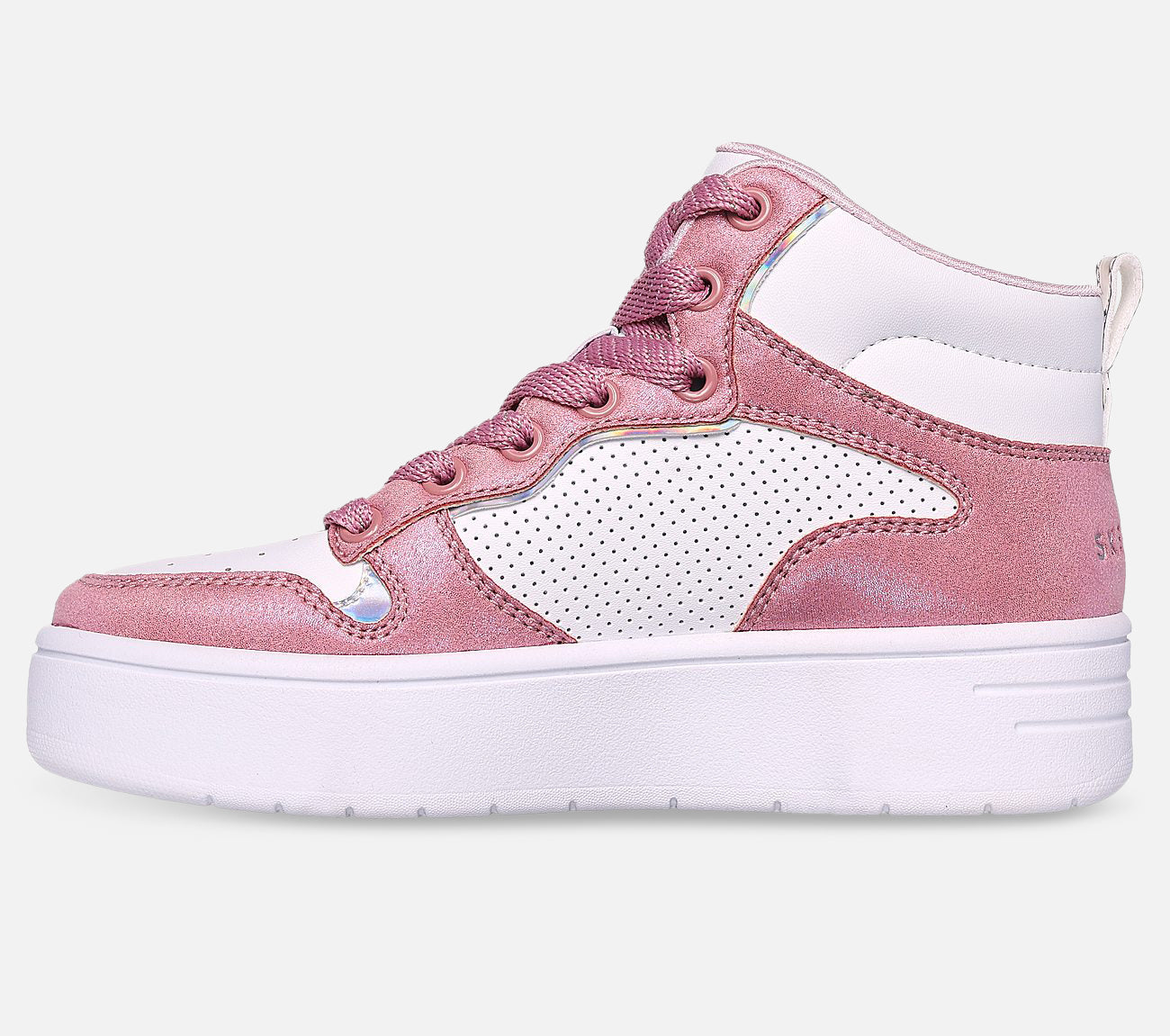 Court High - Shine Kicks Boot Skechers.se