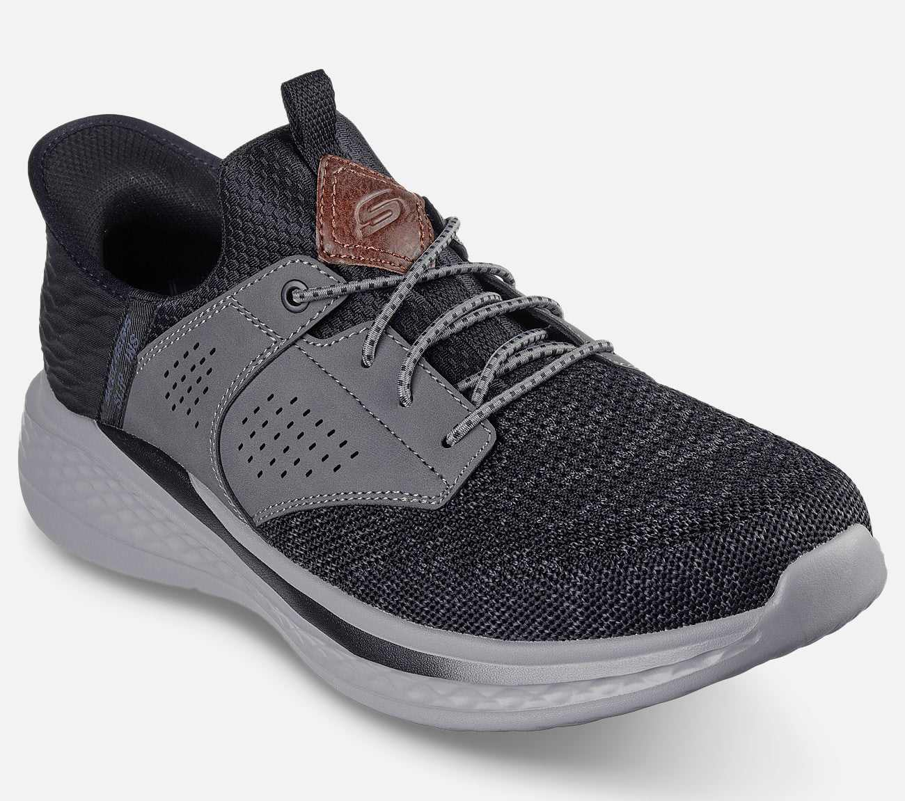 Relaxed Fit: Slip-ins: Slade - Caster Shoe Skechers.se