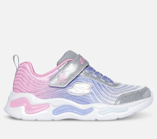 S-Lights: Wavy Beams - Ombre Express Shoe Skechers.se