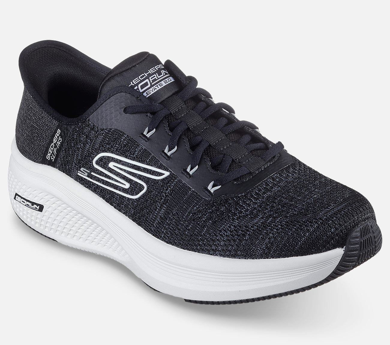 Slip-ins: GO RUN 2.0 Elevate - Steady Motion Shoe Skechers.se