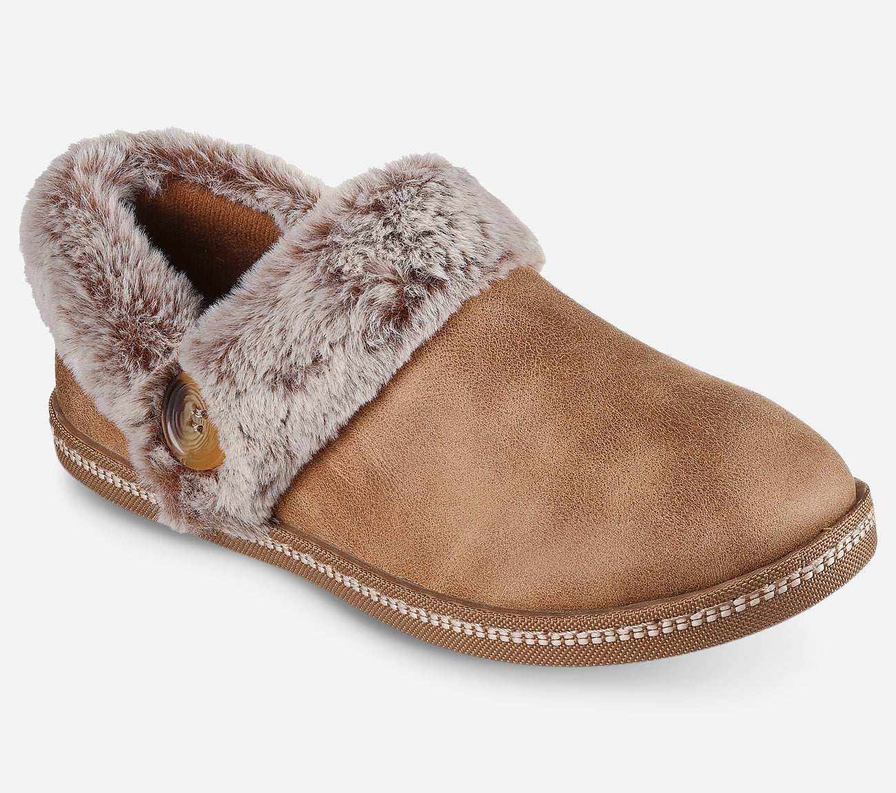 Cozy Campfire - French Toast 2 Slipper Skechers.se