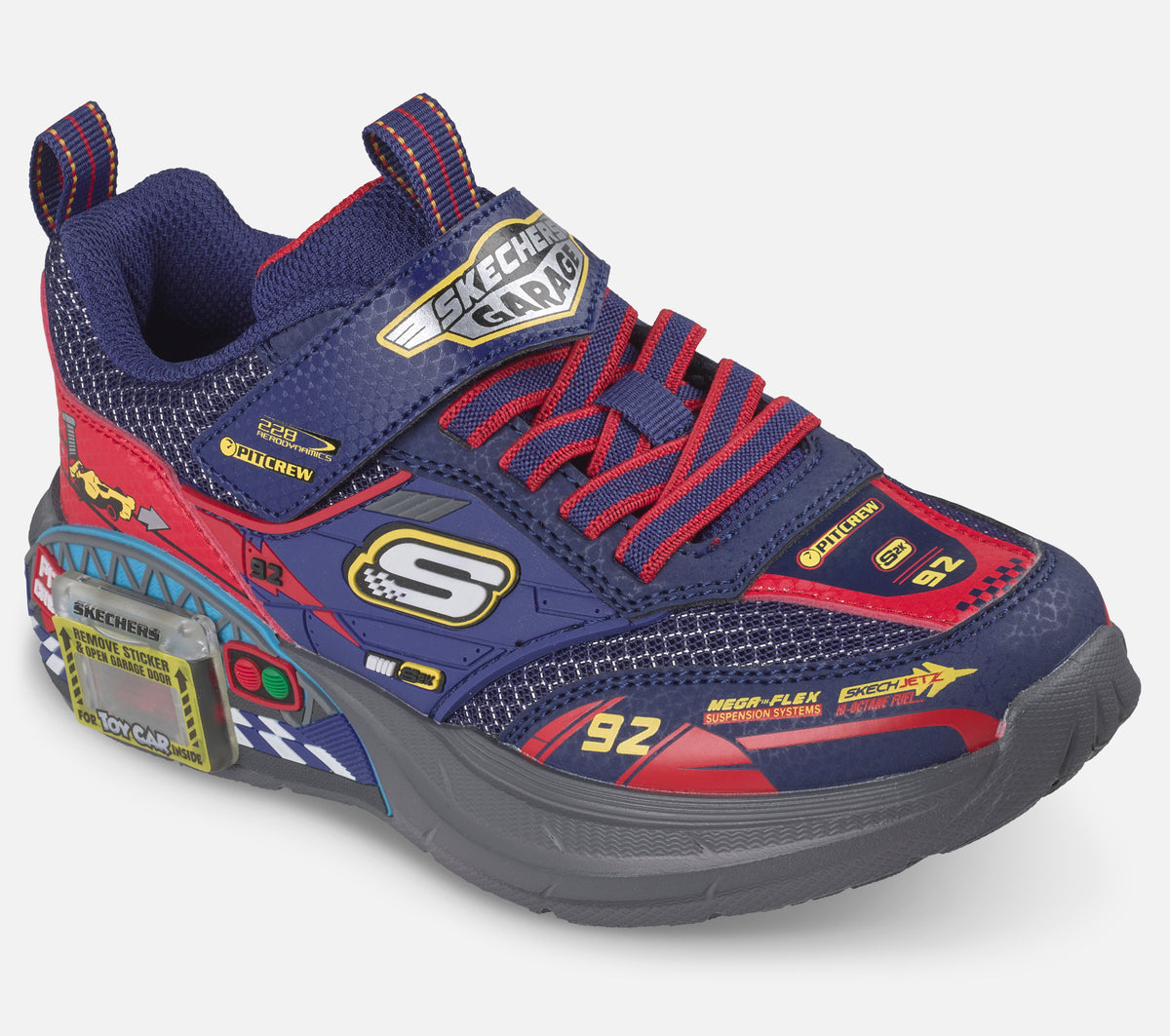 Garage – Pit Crew 92 Shoe Skechers.se