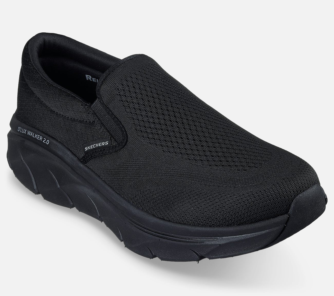 Relaxed Fit: D'Lux Walker 2.0 - Denmor Shoe Skechers.se