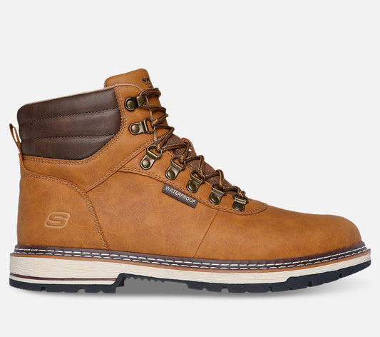 Relaxed Fit: Corado - Jaxx - Waterproof Boot Skechers.se