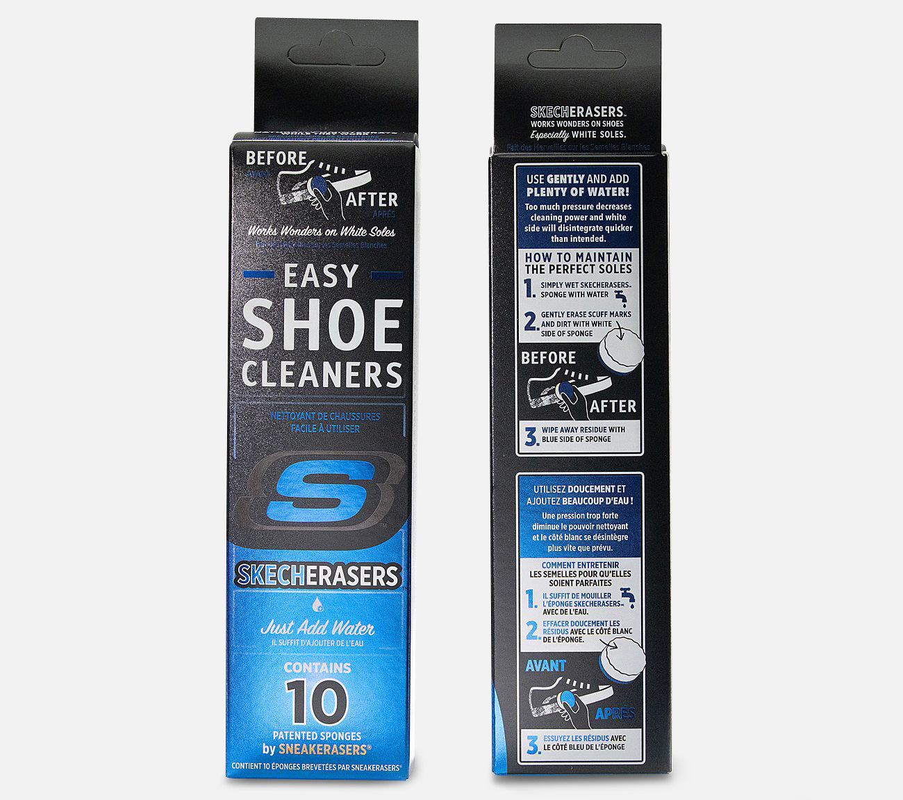 SkechErasers Shoe Cleaner Shoe Care Skechers.se