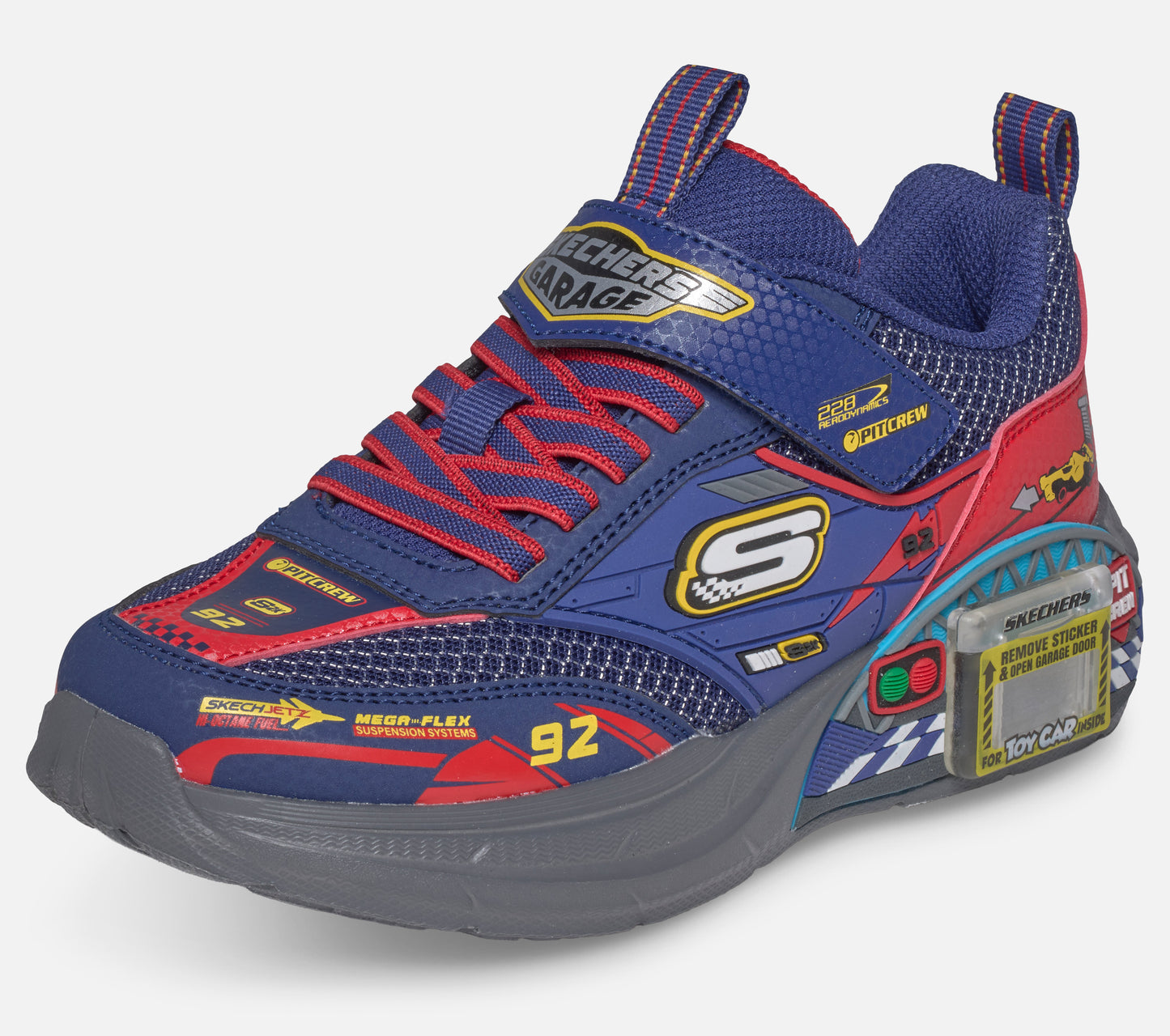 Garage – Pit Crew 92 Shoe Skechers.se