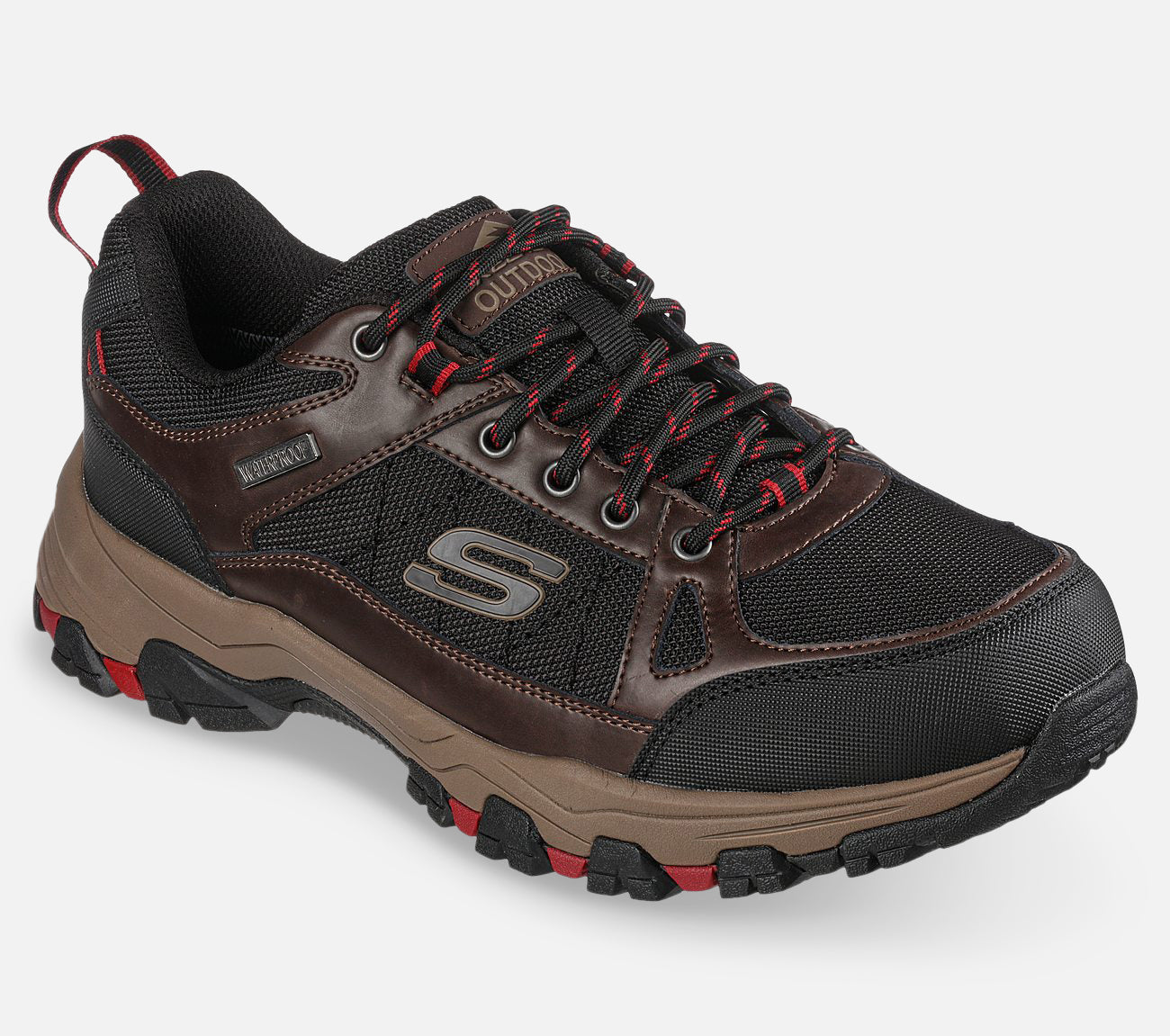 Relaxed Fit: Selmen - Cormack - Waterproof Shoe Skechers.se