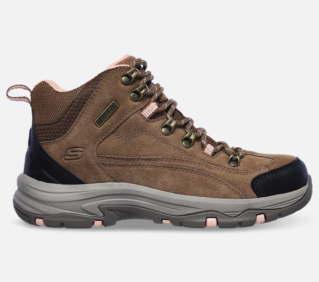 Wide Fit: Trego - Alpine Trail - Waterproof Boot Skechers.se