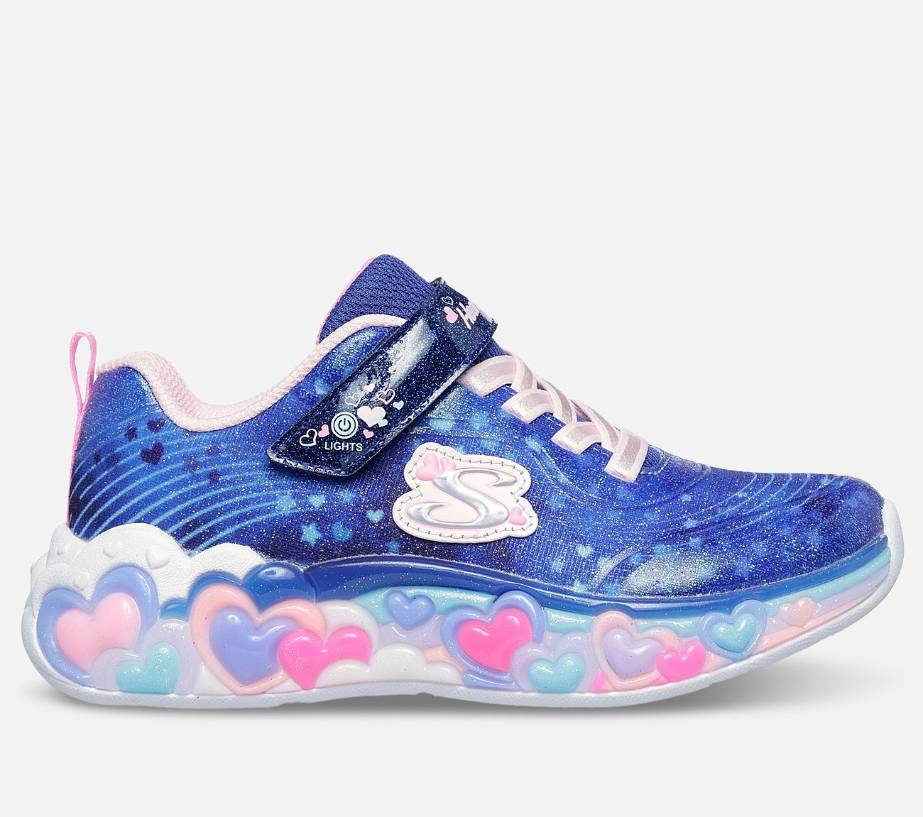 S-Lights: Eternal Heart Lights Shoe Skechers.se