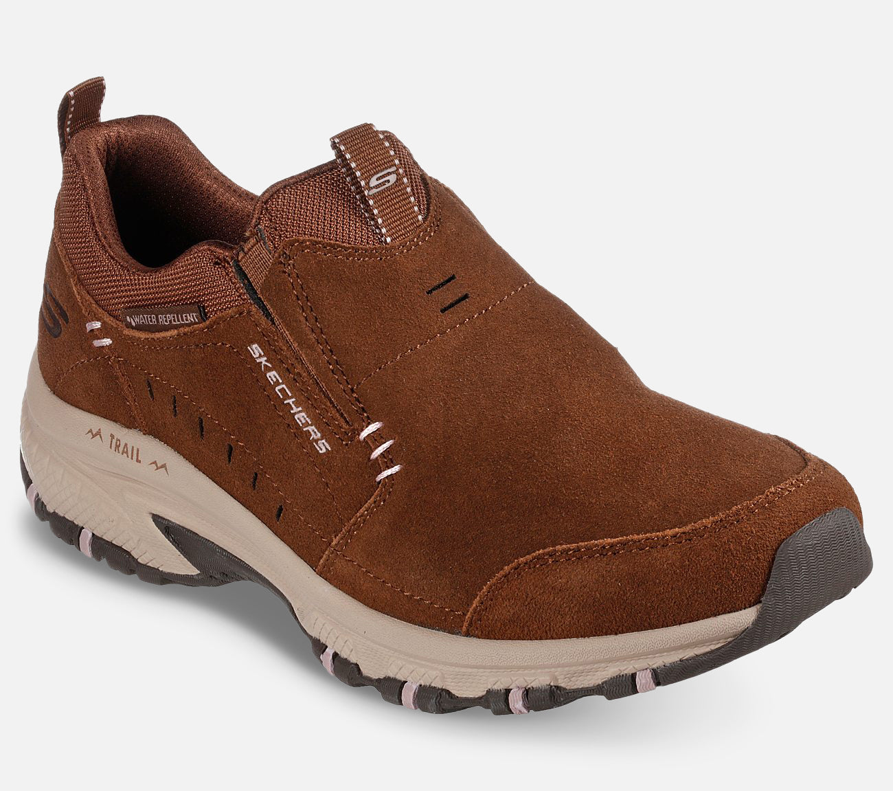 Wide Fit: Hillcrest - Nature Walk - Water Repellent Shoe Skechers.se