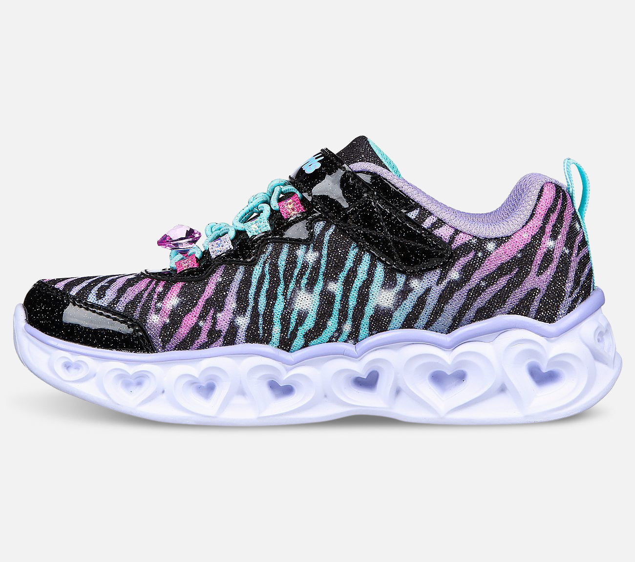 Heart Lights - Bright Spirit Shoe Skechers
