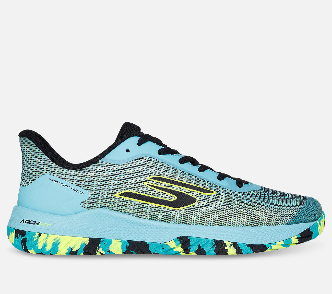 Relaxed Fit: Viper Court Pro 2.0 Shoe Skechers.se