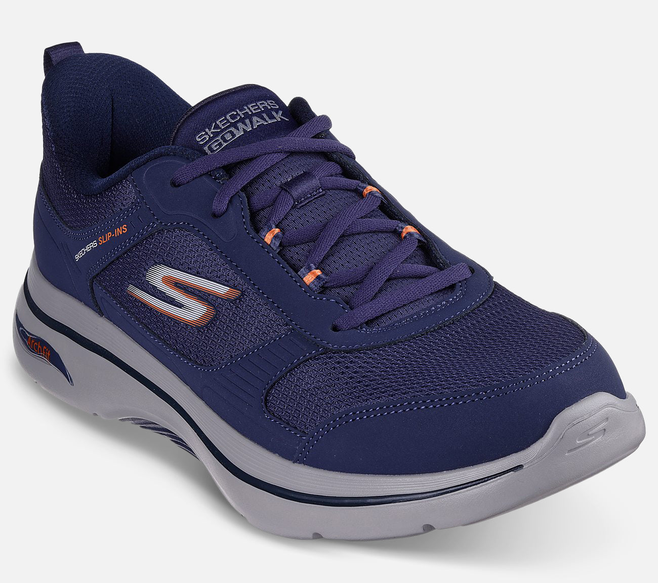 Slip-ins: GO WALK Arch Fit 2.0 - Seared Shoe Skechers.se
