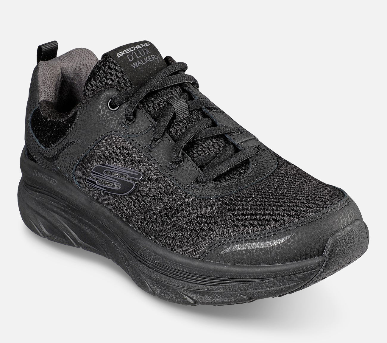 Relaxed Fit: D'Lux Walker Shoe Skechers