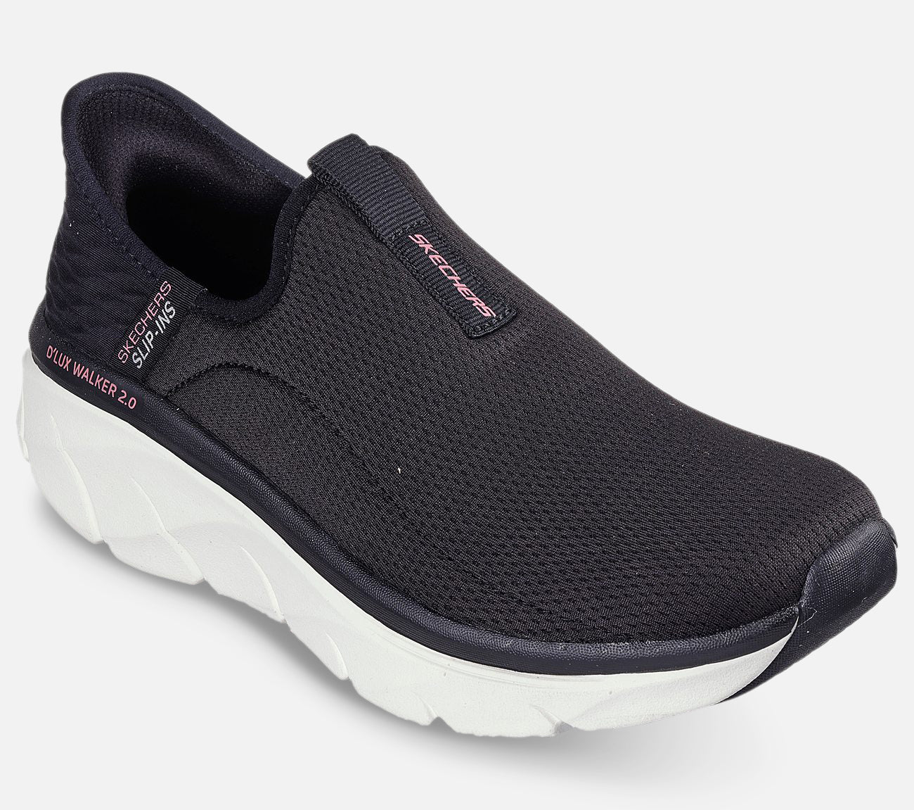 Relaxed Fit: Slip-ins: D'Lux Walker 2.0 - Happy Step Shoe Skechers.se