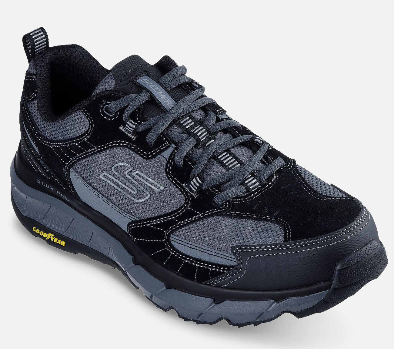 Relaxed Fit: D'Lux Pro Shoe Skechers.se