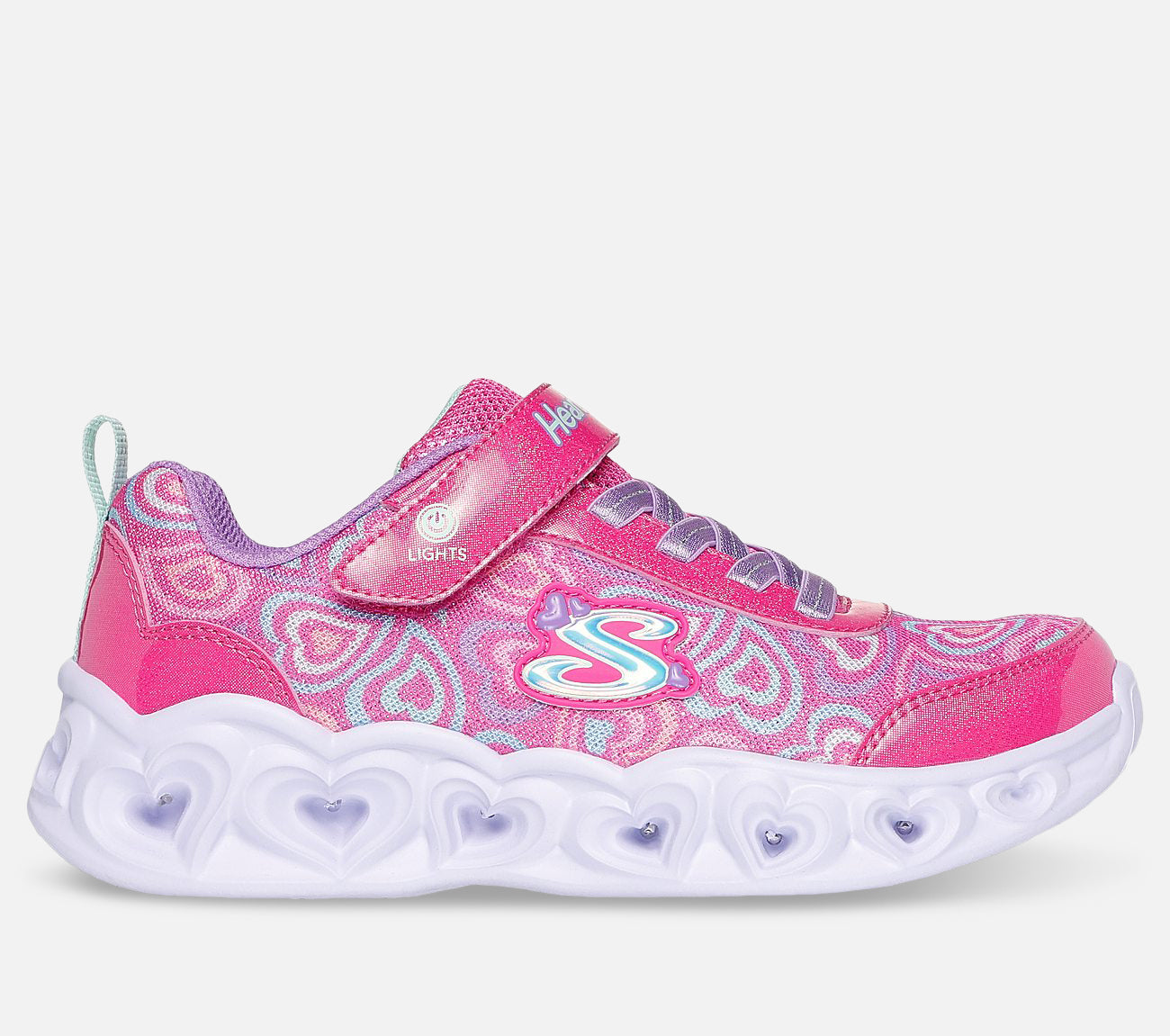 Heart Lights - Boogie Love Shoe Skechers.se