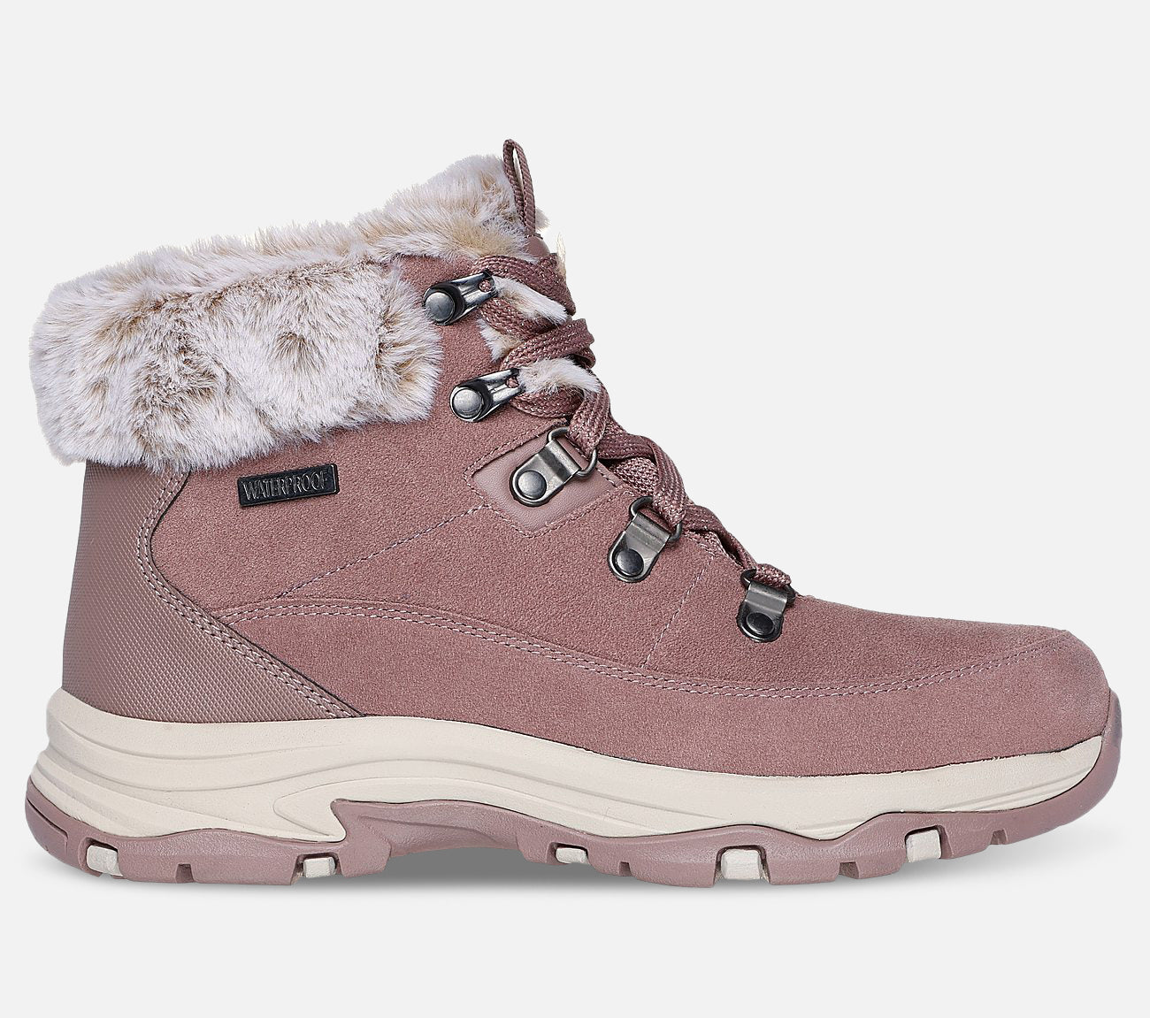 Trego - Snow Worries - Waterproof Boot Skechers.se