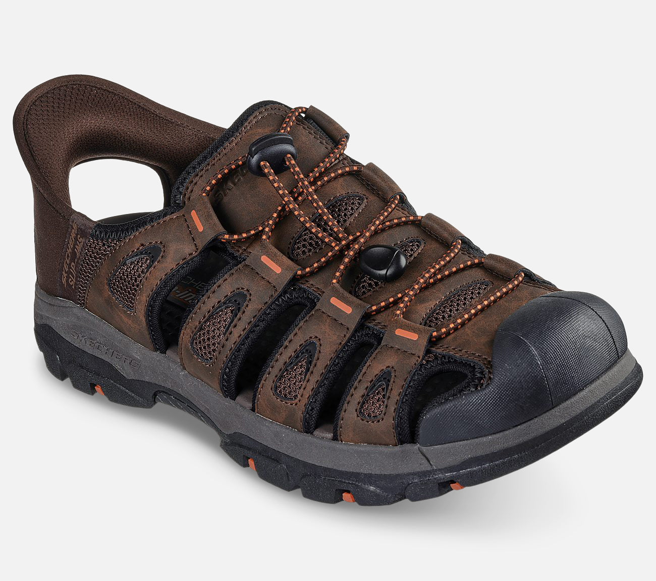 Relaxed Fit: Slip-ins: Tresmen - Norvick Sandal Skechers.se
