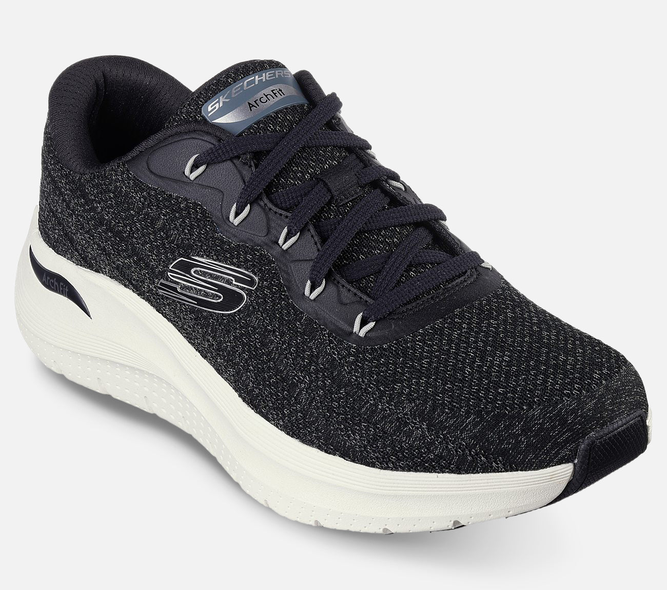 Wide Fit: Arch Fit 2.0 - Road Wave Shoe Skechers.se