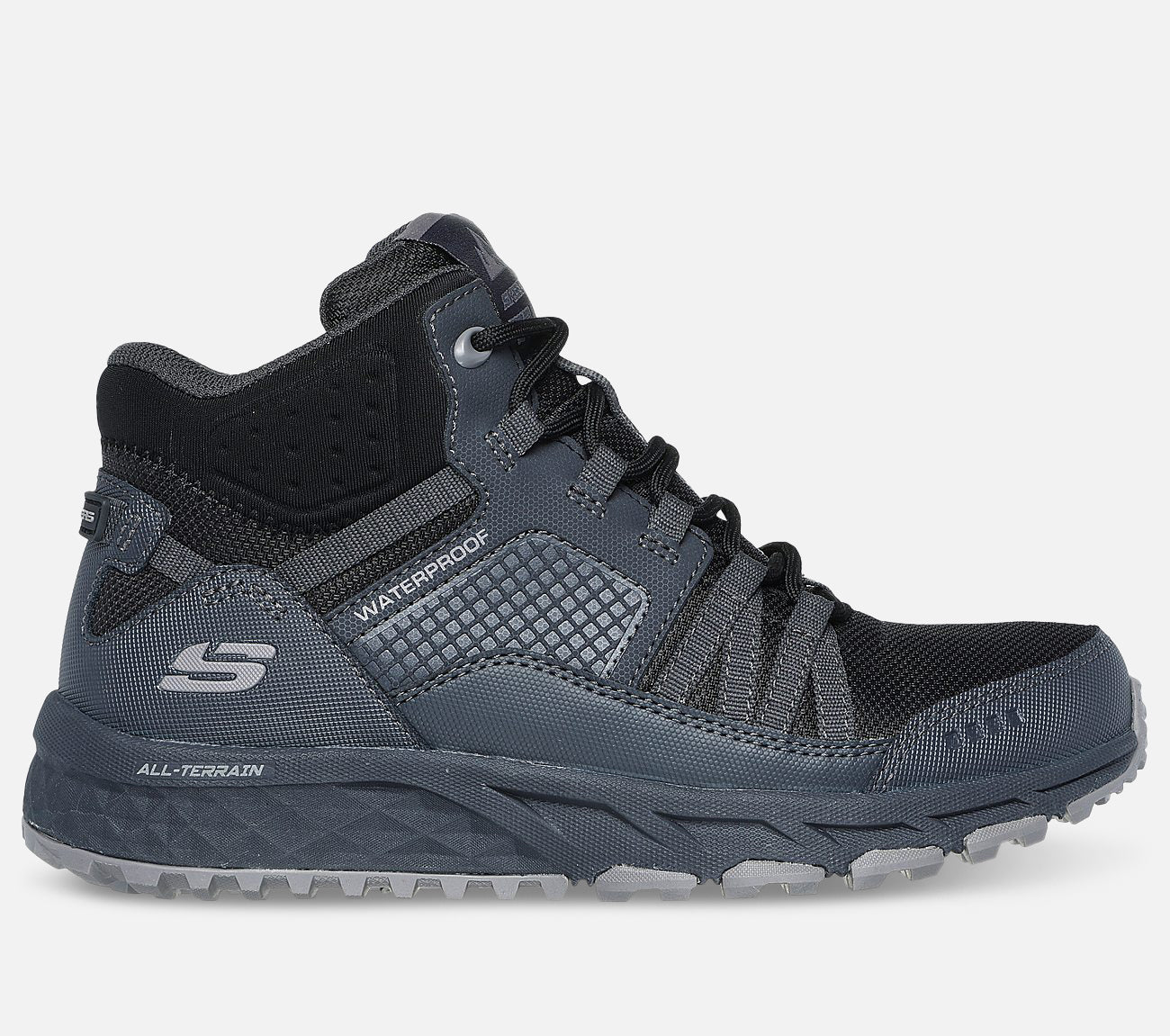 Escape Plan - Outward Voyage - Waterproof Boot Skechers.se