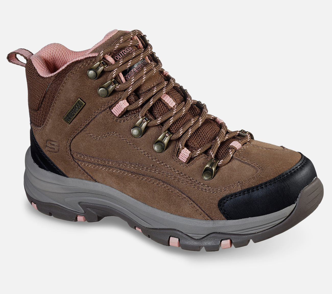 Wide Fit: Trego - Alpine Trail - Waterproof Boot Skechers.se