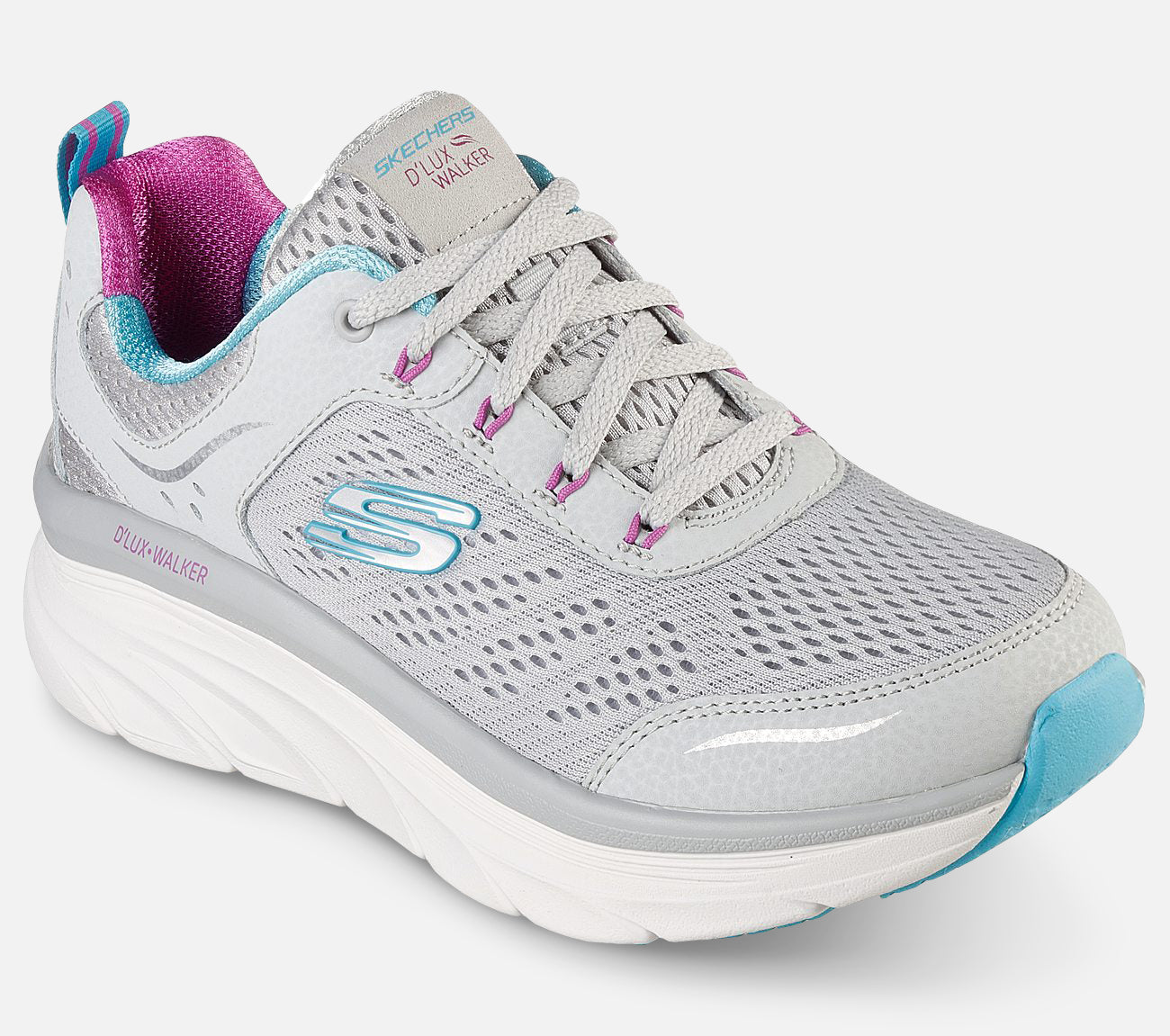 Relaxed Fit: D'Lux Walker - Infinite Motion Shoe Skechers