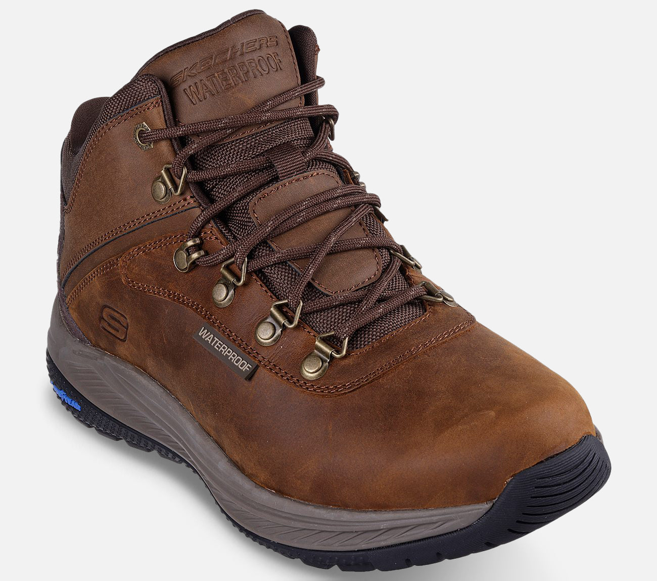 Relaxed Fit: Slip-ins: Meroe - Pikeman - Waterproof Boot Skechers.se