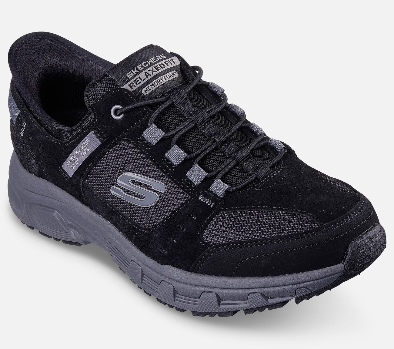 Relaxed Fit: Slip-ins - Oak Canyon Shoe Skechers