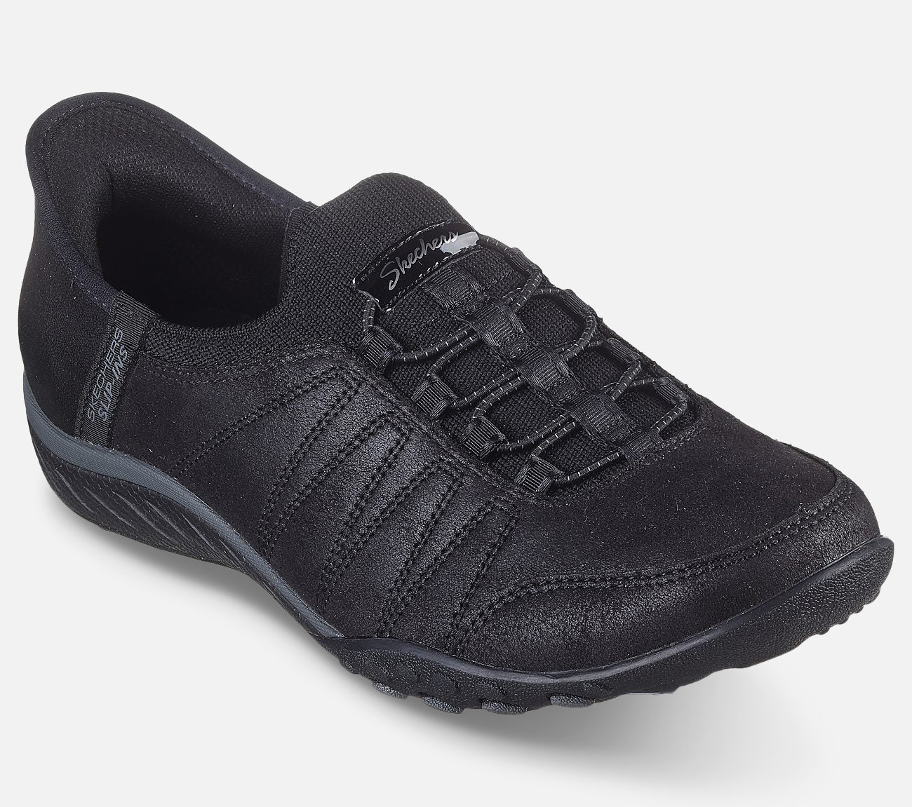 Relaxed Fit: Slip-ins: Breathe-Easy - Home-Body Shoe Skechers.se