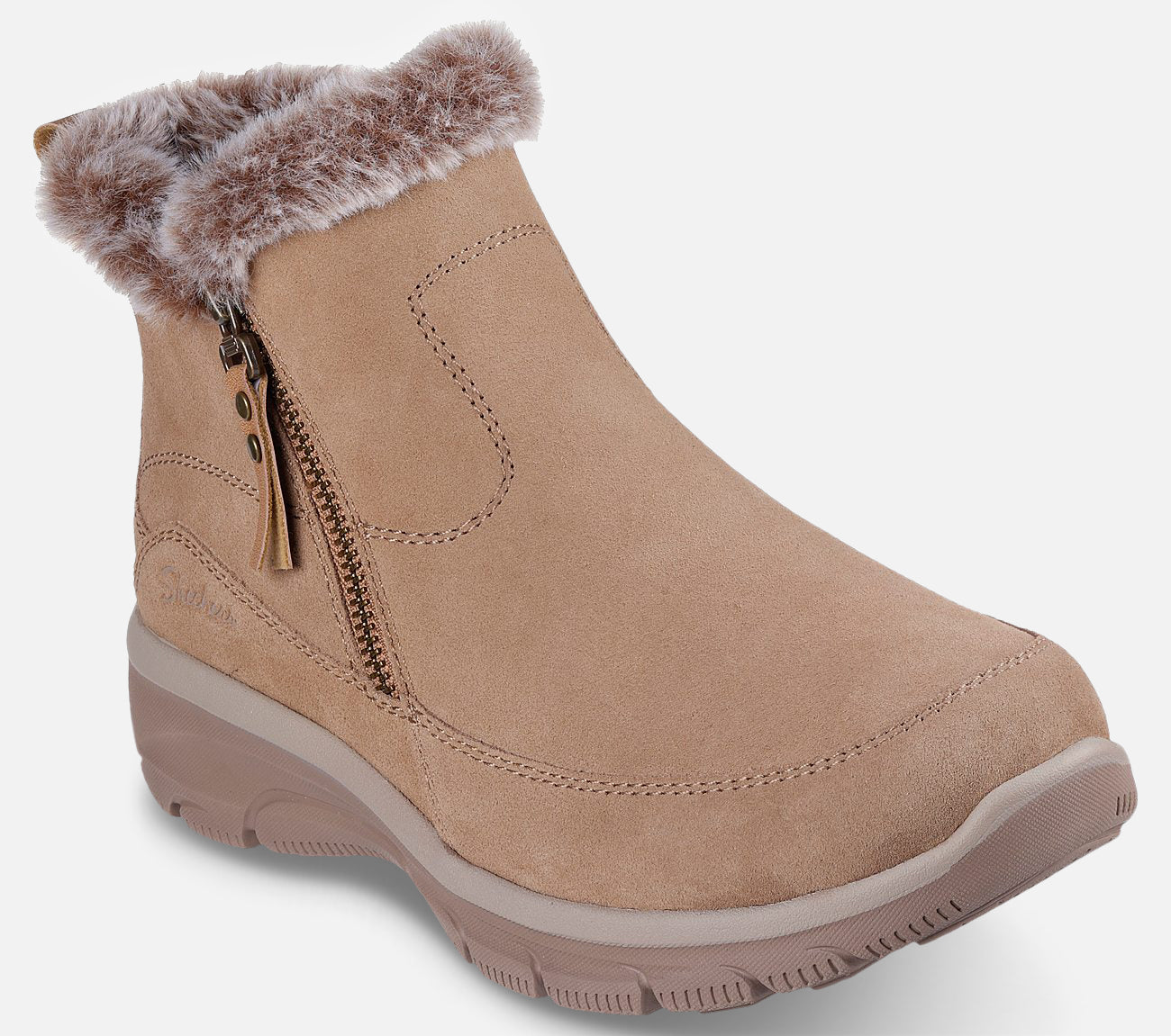 Relaxed Fit: Easy Going - Cool Zip Boot Skechers.se
