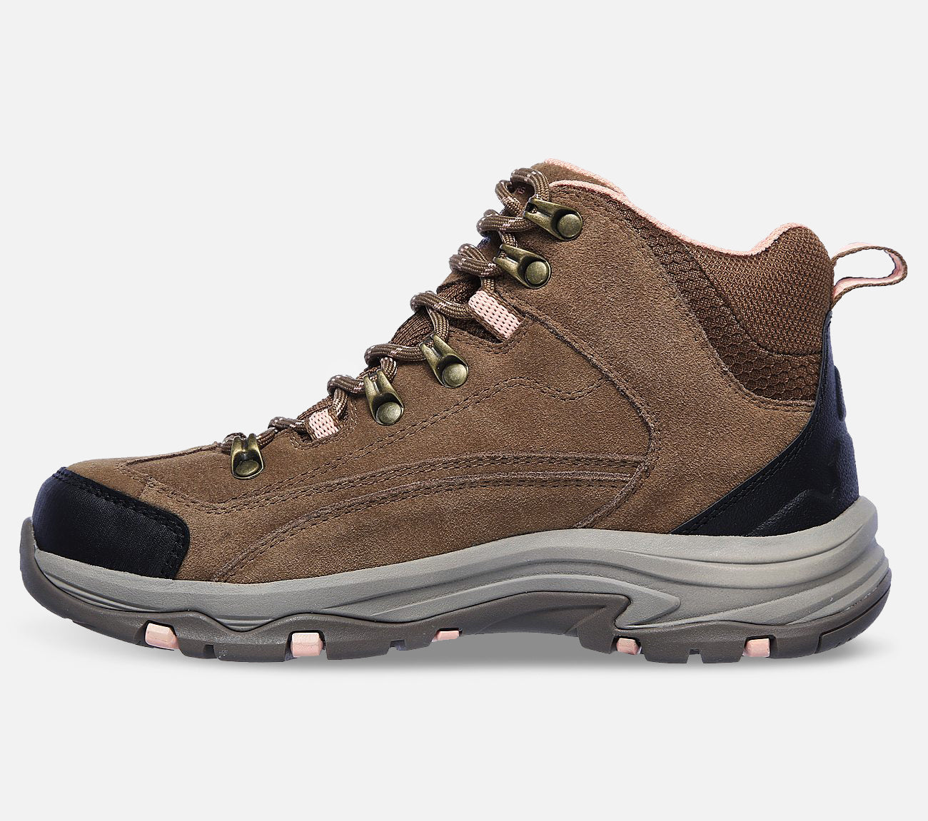 Wide Fit: Trego - Alpine Trail - Waterproof Boot Skechers.se