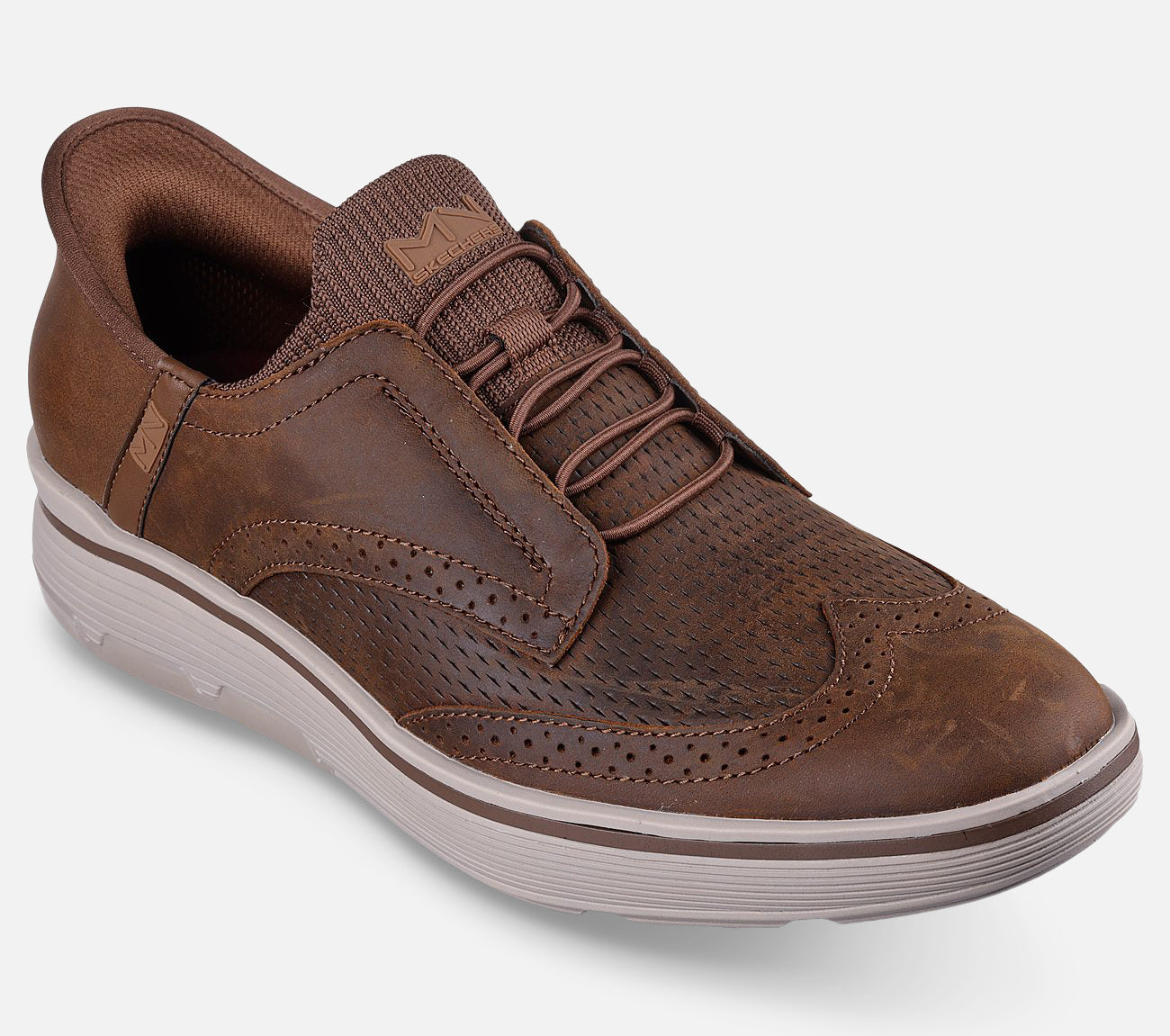 Slip-ins: Mark Nason: Casual Glide Cell - Garret Shoe Skechers.se