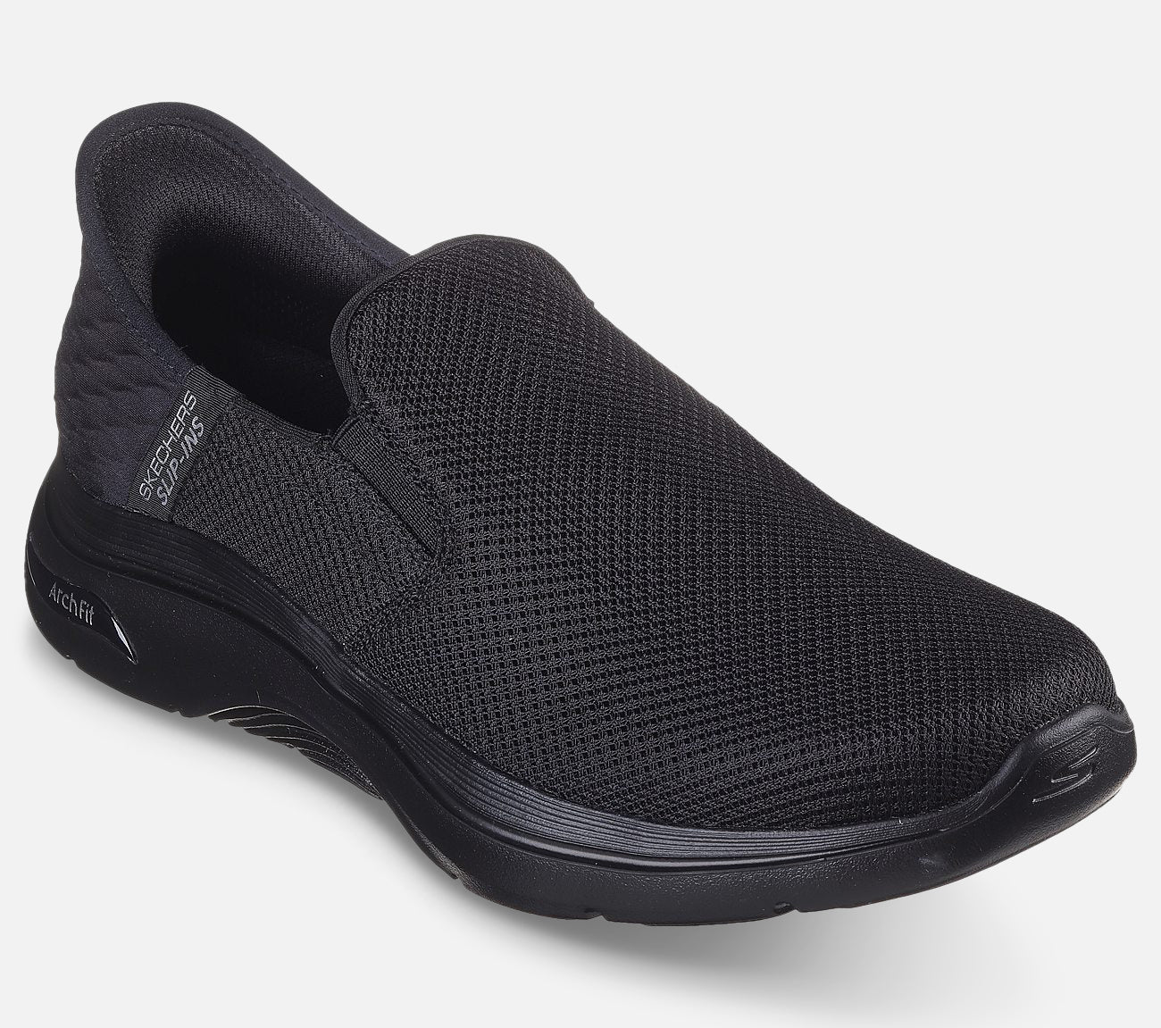 Wide Fit: Slip-ins: GO WALK Arch Fit 2.0 - Hands Free 2 Shoe Skechers.se