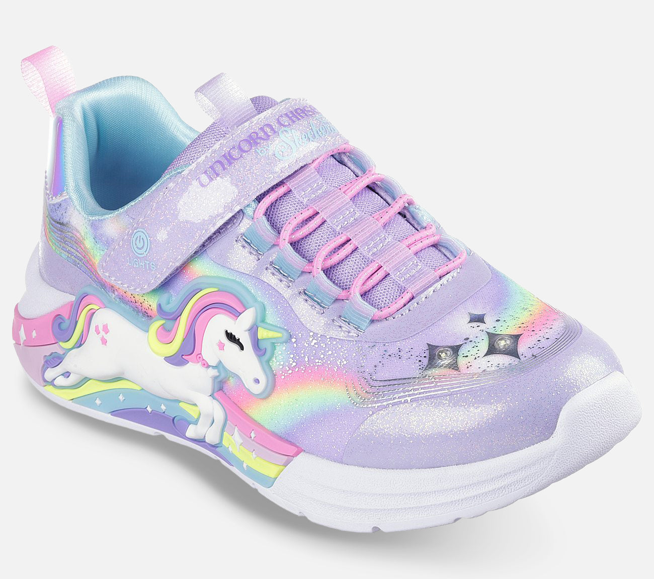 S-Lights: Unicorn Chaser Shoe Skechers.se