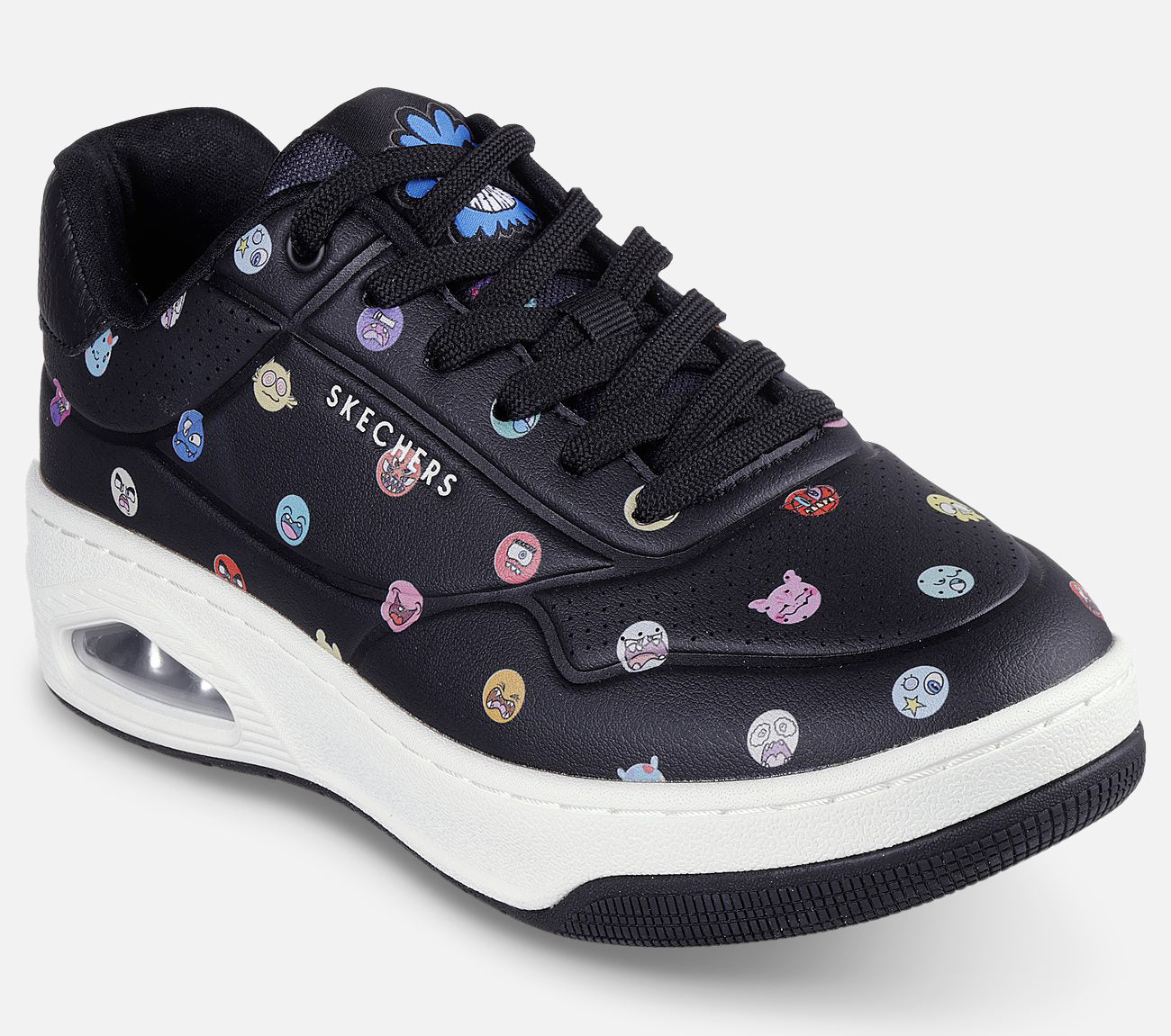 Vexx: Uno Court - Vexx Multi-Moji Shoe Skechers.se
