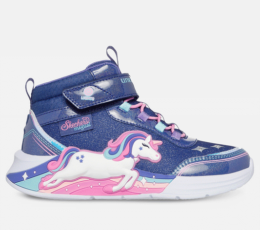 S-Lights: Unicorn Chaser - Jumping Magic Boot Skechers.se