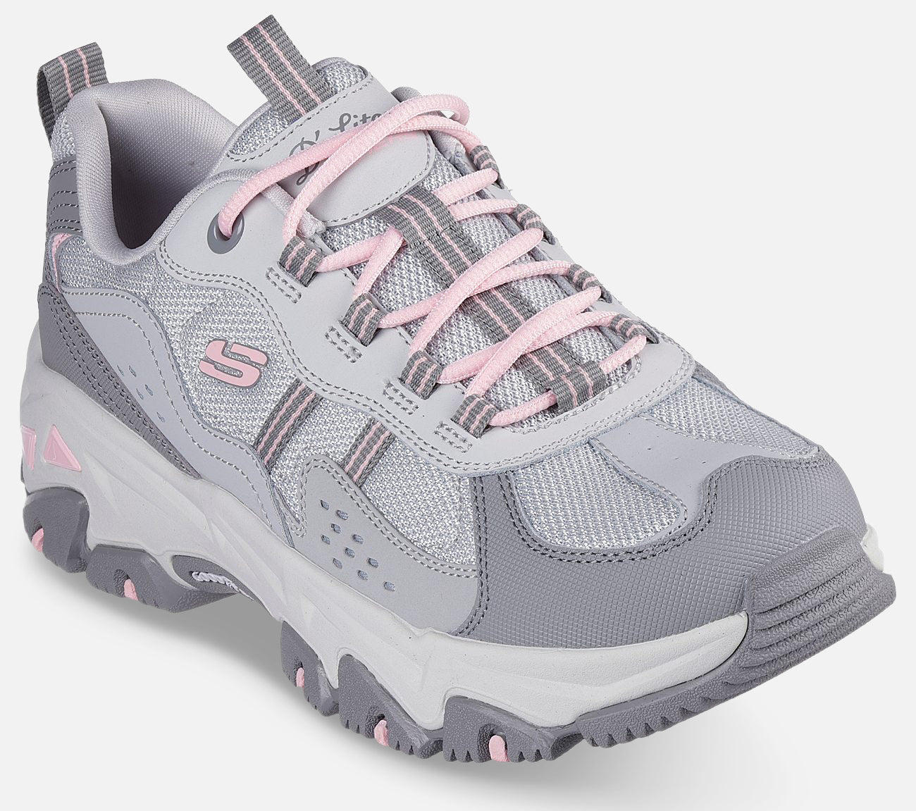 D'Lites Hiker Shoe Skechers.se