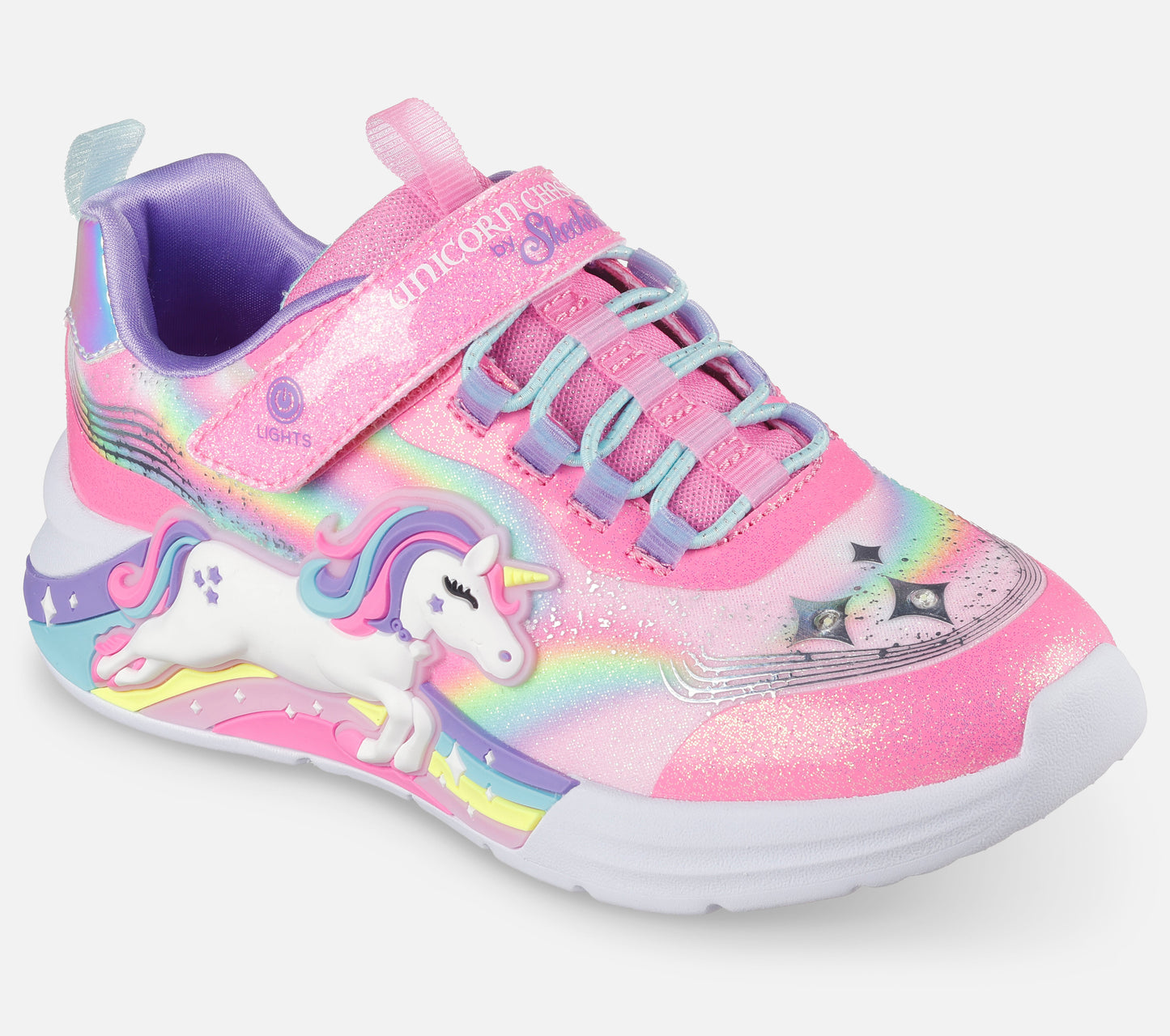 S-Lights: Unicorn Chaser Shoe Skechers.se