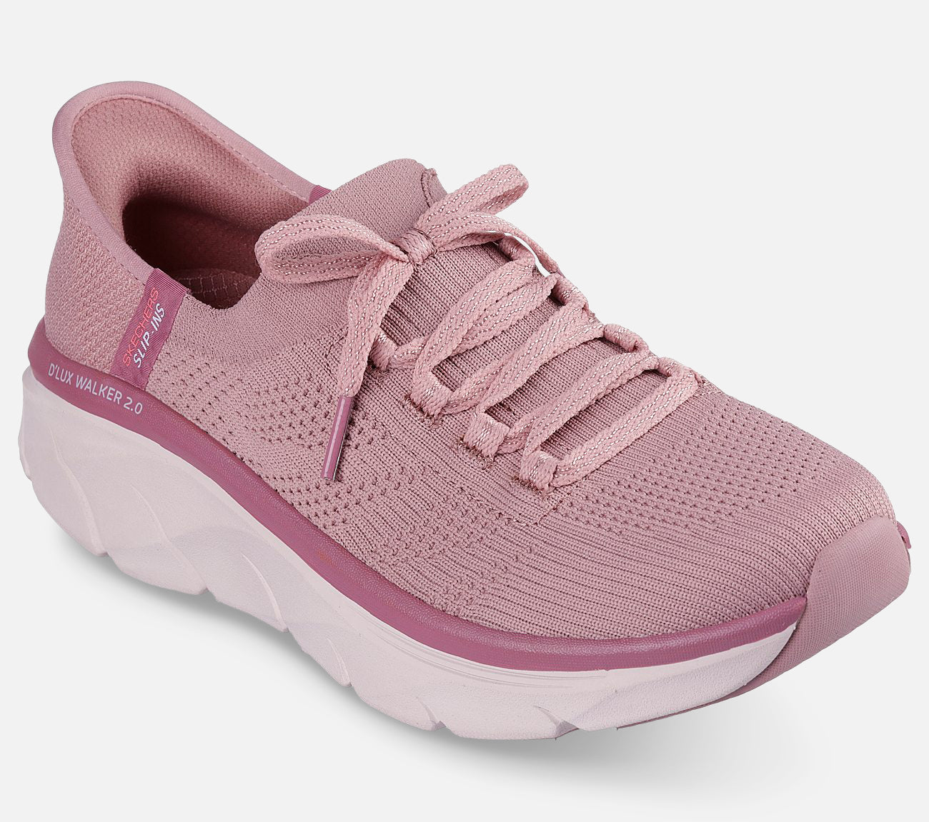 Relaxed Fit: Slip-ins: D'Lux Walker 2.0 - Thrill Movement Shoe Skechers.se