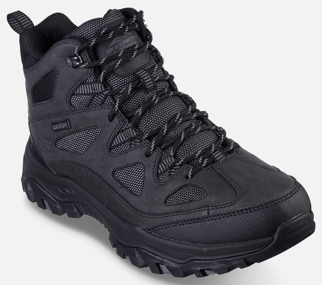 Relaxed Fit: Rickter - Bodine - Waterproof Boot Skechers.se