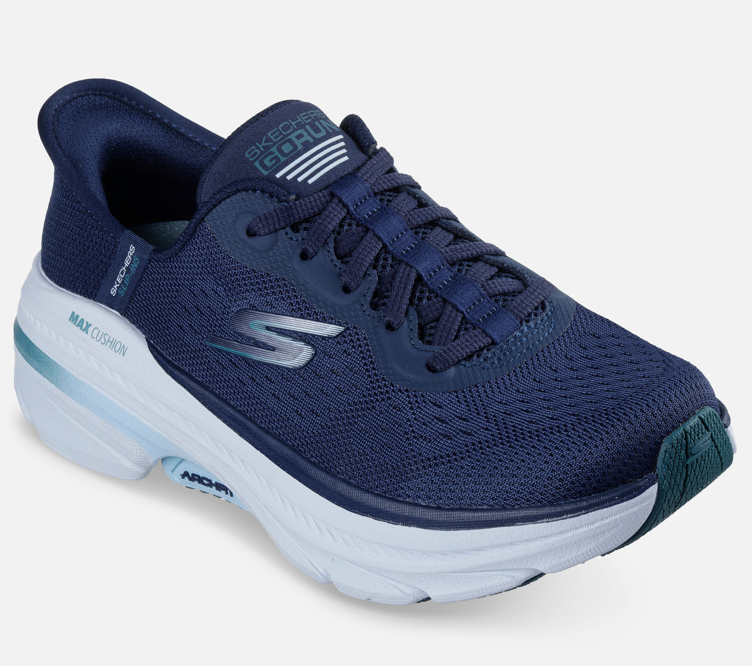 Wide FIt: Slip-ins: Max Cushioning Arch Fit 2.0 - Antilles Shoe Skechers.se
