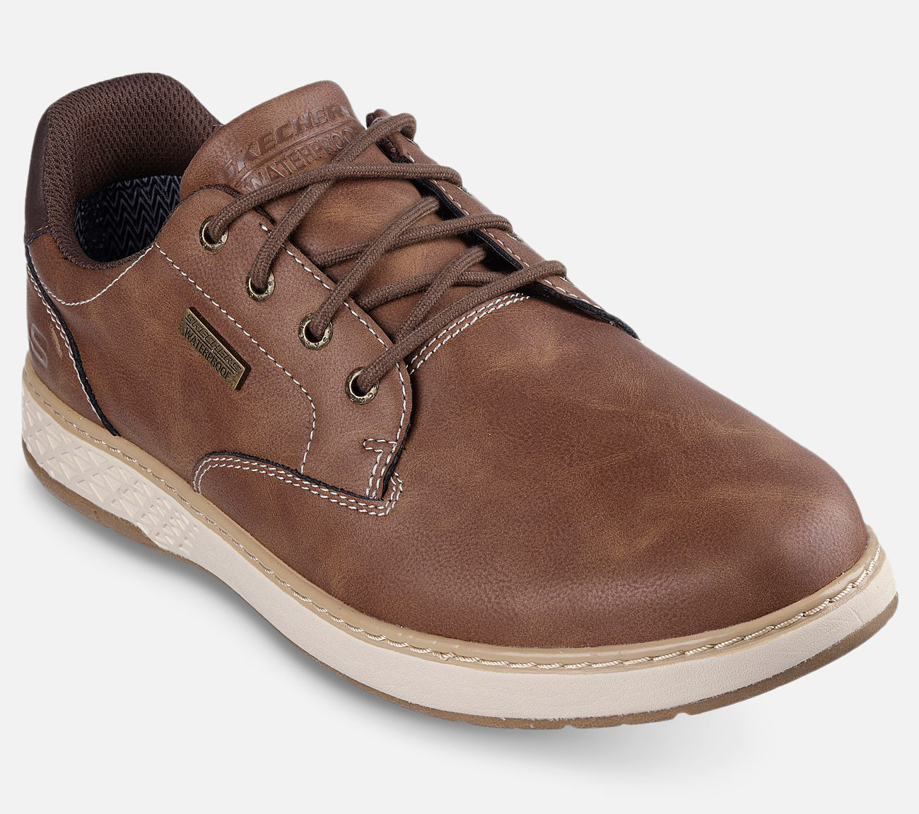 Relaxed Fit: Garlan - Pryor Shoe Skechers.se