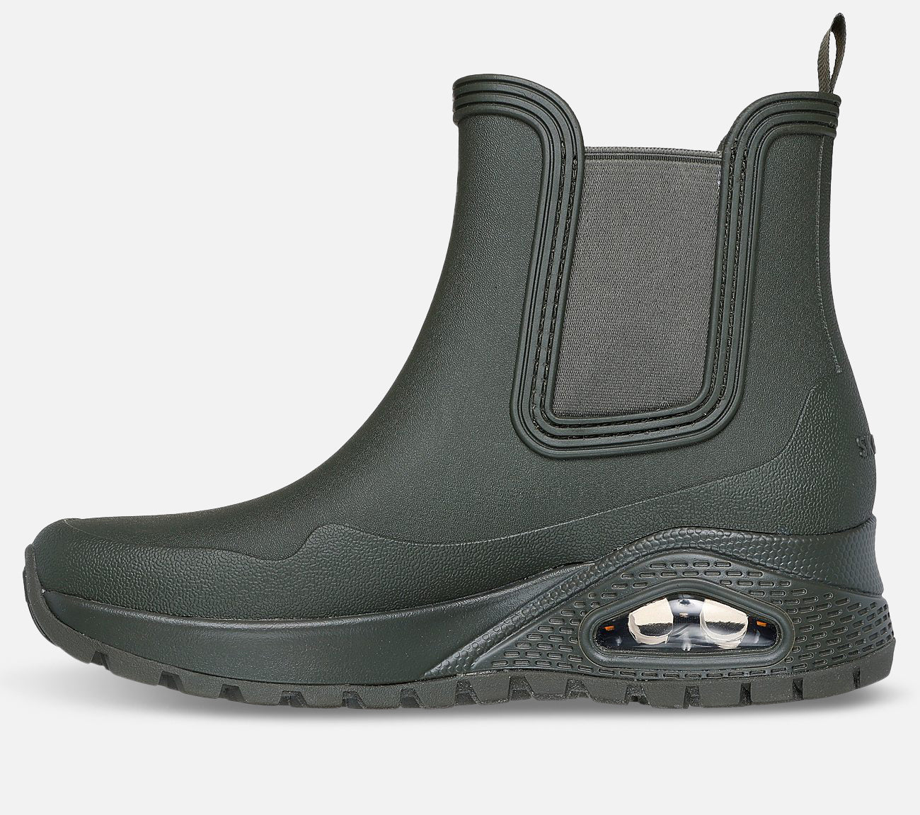 Uno Rugged - Dancing N The Rain - Waterproof Boot Skechers.se