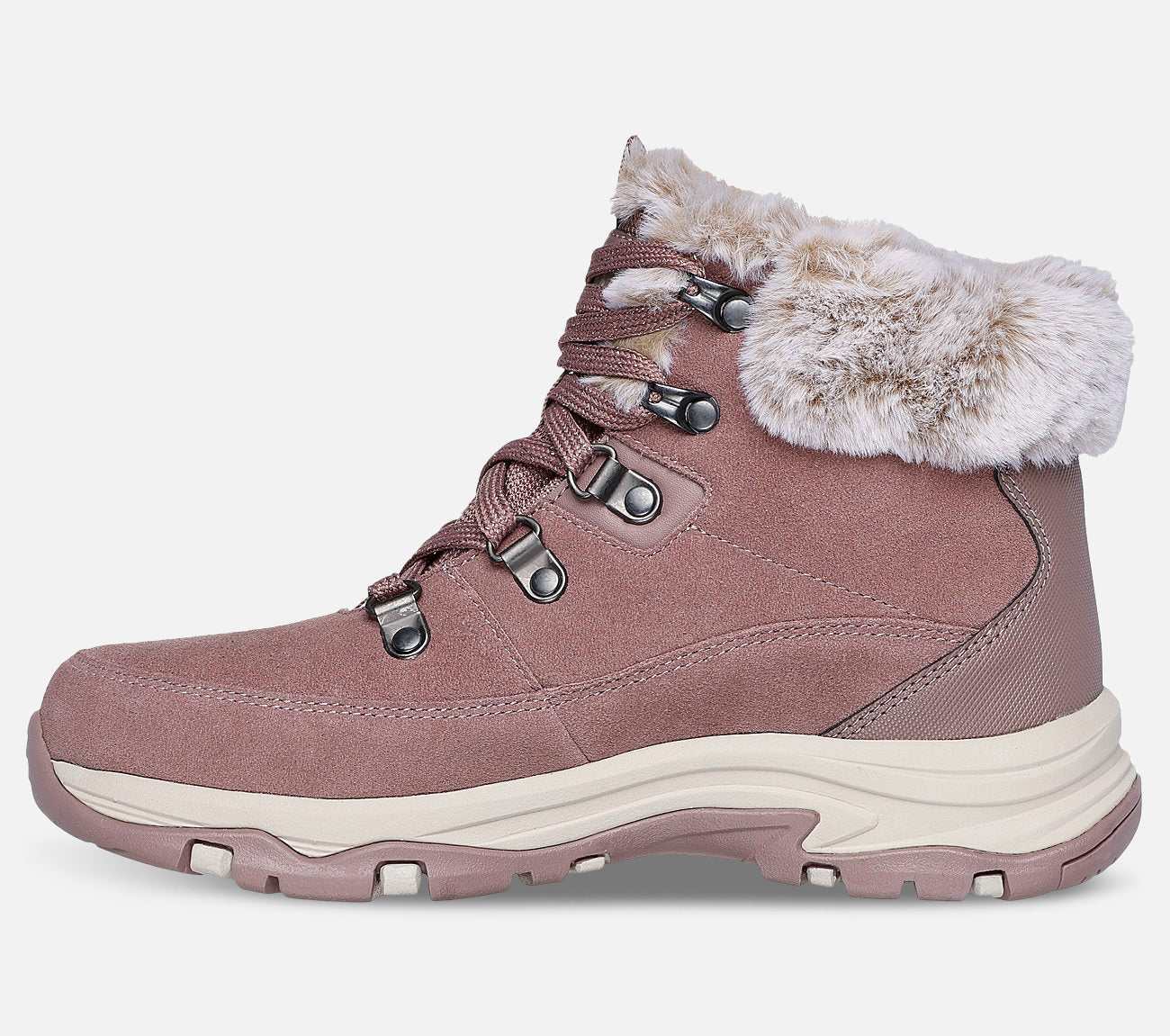 Trego - Snow Worries - Waterproof Boot Skechers.se